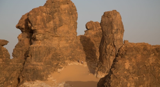 Ennedi, Chad