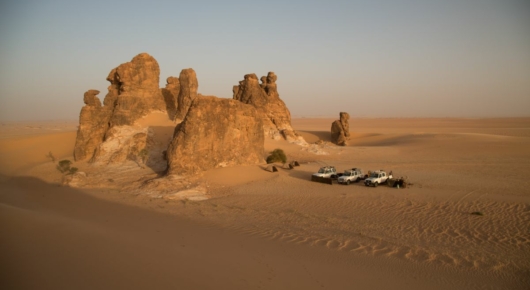 Ennedi, Chad
