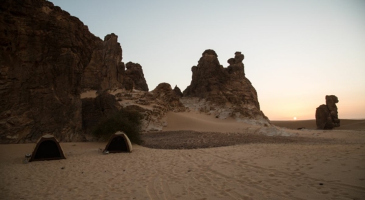 Ennedi, Chad