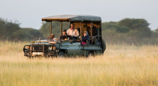 Tanzania and Kenya