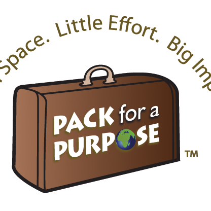 Pack for a purpose