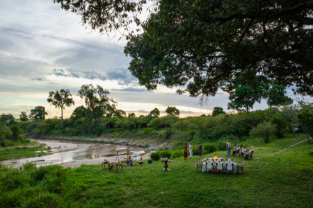 Kenya – Mobile Camps
